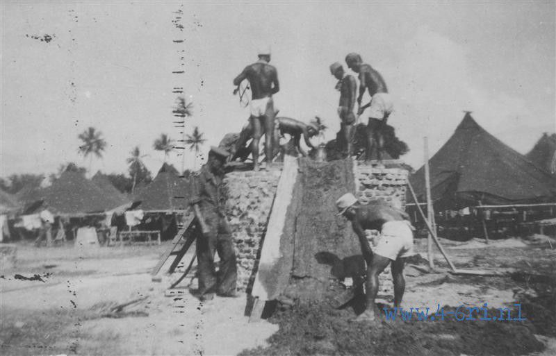 265 Lajang Kamp mei 1947 Japs