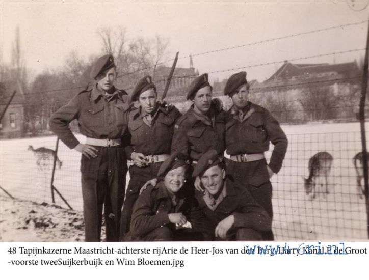48 Tapijnkazerne Maastricht
