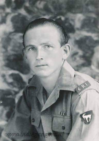 188 portret foto bokkenrijder