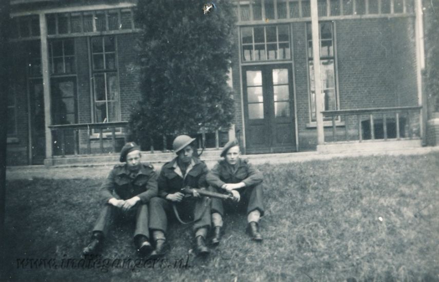 237 tijdens de opleiding