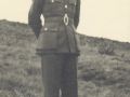 1 Res 2e Luitenant december 1946 terug uit Engeland