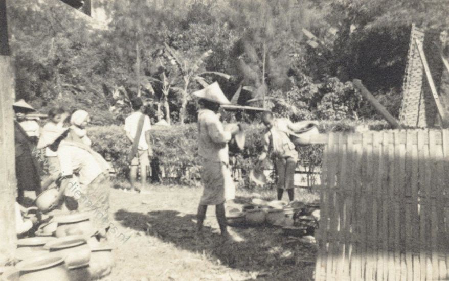34 Pasar Soekodono bij Kaliwoengoe