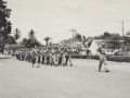 63 parade  Beediging Luitenant Hoedemakers te Soekaredja