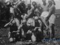155 Kaalkoppen regiment 1e peleton te Bodja