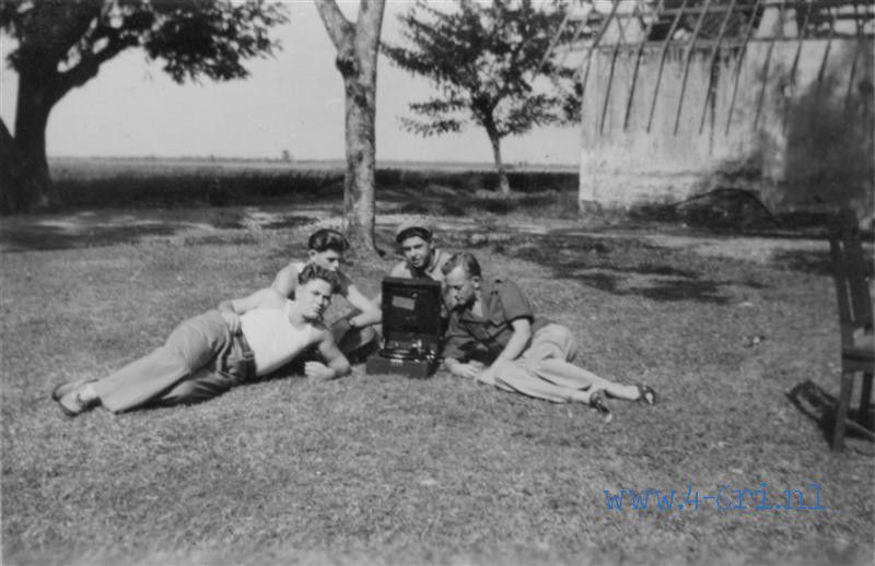 160 Semberhardjo september 1948