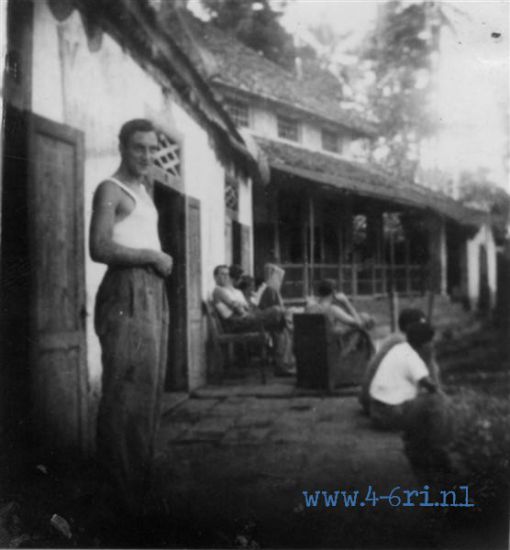 190 Patoegoeran 1949 Villa Peloppers