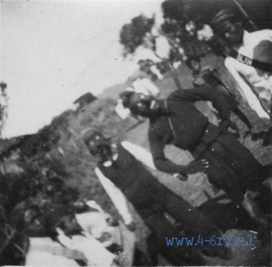 51 Koninginnefeest te Belik 1948