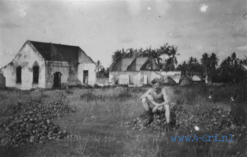 86 Wonopringo Suikerfabriek 1948  J Arts