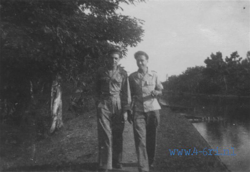 213 Sikowang 1949 J van Efferen en L Hermus