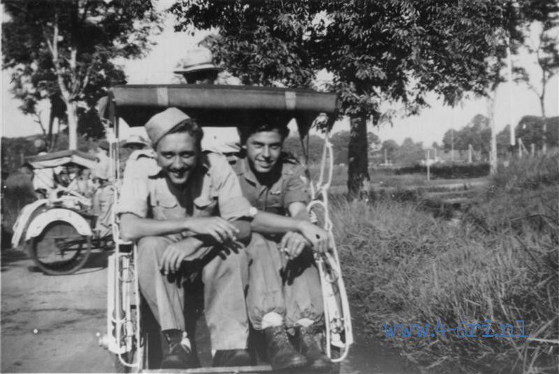 246 bandoeng 1950