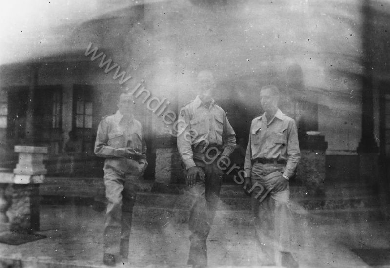 101   testen te Bandoeng juli 1948  90